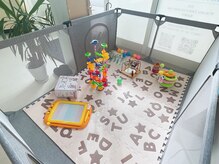 ホワイトニングショップ 広島廿日市店の雰囲気（キッズスペースあり◎お子様連れ大歓迎！）