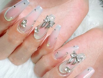 ア ラヴニール(a l'avenir)/ピンクチーク