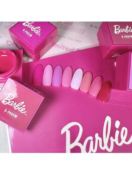 ローズクォーツ(Rose Quartz)/バービーピンクワンカラー¥6,000