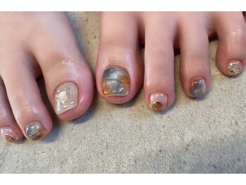 ラウレア(laulea)/フット持込デザイン