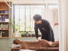 かたぎり整骨院 みどり市笠懸院/症状に適した丁寧な施術