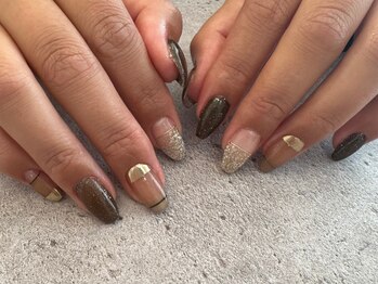 リアンジェ(Lianje)/ニュアンスネイル