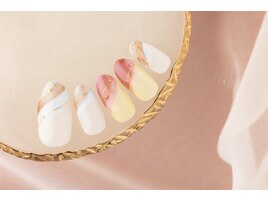 うねうねネイル