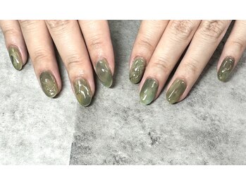 ケーエヌ(KN)/推し概念ネイル