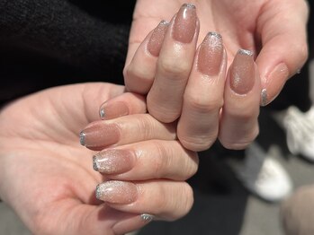 マグネットネイル