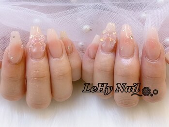 レヒネイル(LeHy nail)/ワンホンネイル