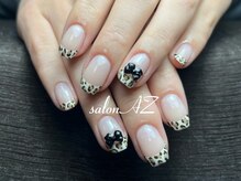 サロン エージー(salon AZ)/持ち込み90分