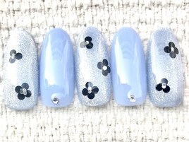 定額　ホロ花　¥9350