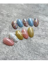 ネイルサロン ムーン(MOON)/定額デザイン^_^