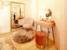 パチュプチ(Patchou petit)/着替え/メイク/スペース準備あり