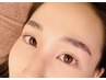 【似合わせ眉毛をプロにお任せ】美眉スタイリングWAX+鎮静アロエジェル付