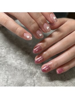 ルート12/ハート×ギャリッター