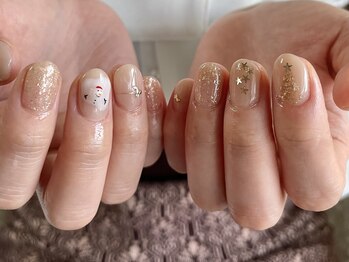 ヨル 北堀江(yol.)/Xmas10本アート