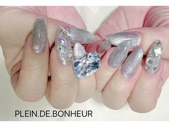 プランドゥボヌール(PLEIN.DE.BONHEUR)/付け放題コース