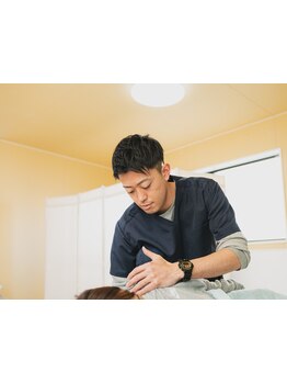 スゴ腕の施術者がいるサロン