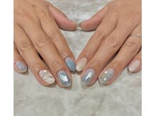 ビガップ(Big up)/持ち込みデザイン