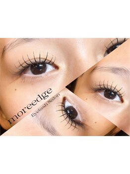 エクステの種類が豊富