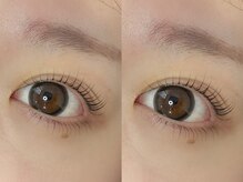 シピ ラメゾン 柏(Chipie La Maison)/上下パーマ★中顔面短縮