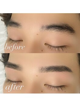 キレイファクトリー/メンズ眉毛スタイリング