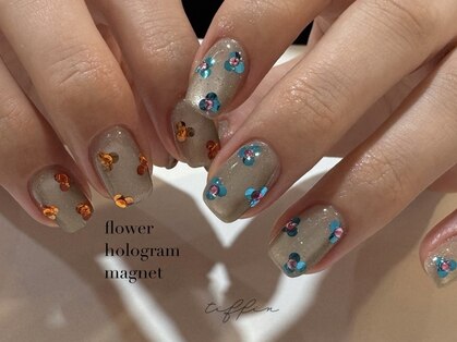 ネイルサロン ティフィン(tiffin)の写真