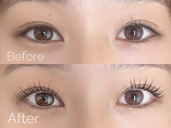 プラスエオノ エオノ(Plus Eono)/パリジェンヌラッシュリフト