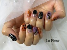 ラ フルール(La Fleur)/Halloween Collection
