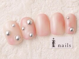 個性派ニュアンスピンク