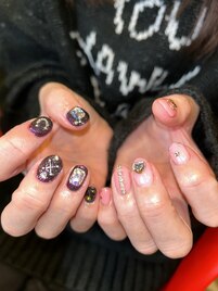 甘い／辛いをMIX◎