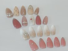 サンプルデザイン多数ございます☆