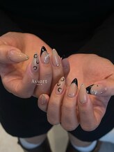 アソート 神戸元町(Assort)/ミディアムアート