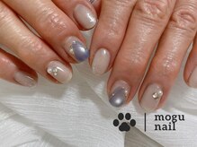 モグネイル(Mogunail)/11.12月B /マグネットネイル