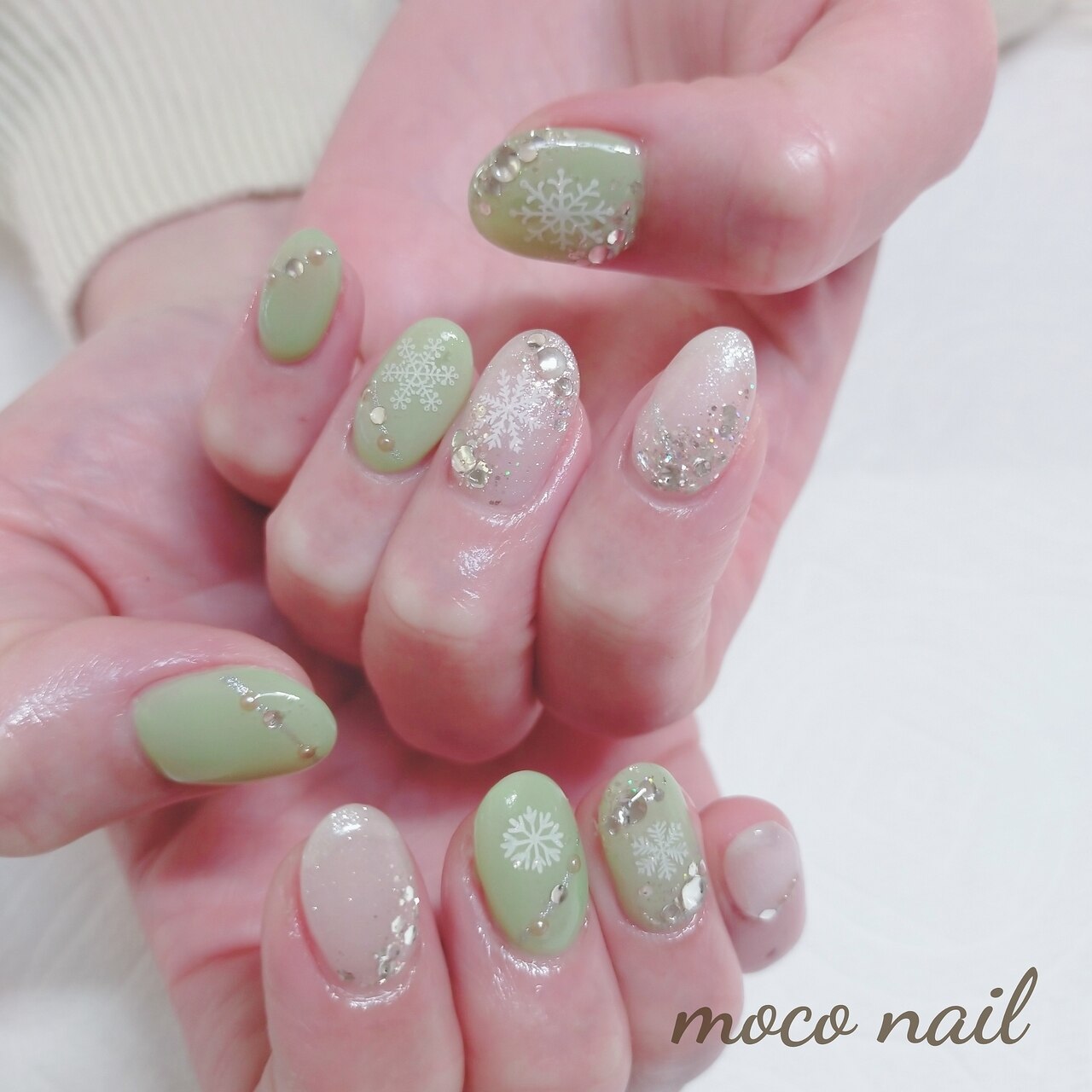 ☆定額デザイン☆：PG013614860｜モコネイル(moco nail)のフォト