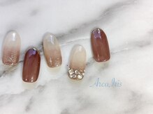 アルコイリス(Arco Iris)/*ネイルデザイン*