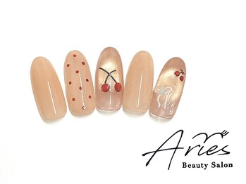 サンプル《心斎橋/ネイル》