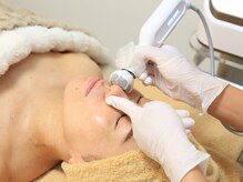 サロン ビュー(salon view)/プラズマ照射で細胞を活性化！