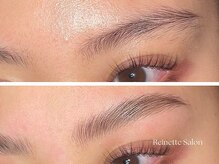 レネットサロン(Reinette Salon)/HBL眉癖矯正×眉ワックス