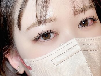 エムウィッシュ 太田川駅前店(M.wish)の写真/もう、オイルクレンジングも怖くない◎圧倒的な持続力と美しさを、最新のLEDマツエクでその手に♪