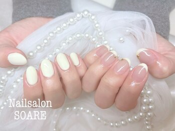 ネイルサロンソアレ(SOARE)/お客様ネイル
