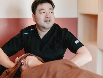 かみふる整体ふらっとの写真/長年のお体のつらさを自律神経からアプローチ◎新生活をしっかりサポート！初めてでも確かな施術です☆