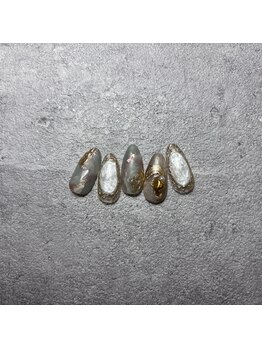 ネイル スタジオ アルマ(NAIL STUDIO ALMA)/定額プレミアム ¥8,980~