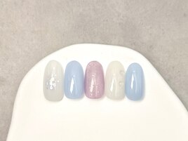 定額シンプルアート