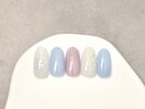 定額シンプルアート