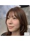 ミルガ(MILGA)の写真/顔回り迷子さん必見！前髪からまつ毛まで！新感覚eyeSalonでトレンド・似合わせ〇[Open記念クーポン多数]
