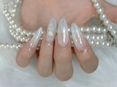 (ジェル)ニュアンスネイル