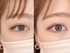 ネイルサロン レクラン(Nail Salon L'ecrin)の写真/ダメージレスでカール高持続◎最新まつげパーマ《ラッシュリフト￥5500》!〈化粧品登録済みの液剤を使用!!〉