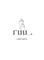 nail salon ruu_.【１１/２４　OPEN(予定)】/nail salon ruu_.