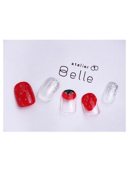 アトリエ ベル(atelier Belle)/いちご姫*