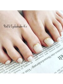 フットネイル☆