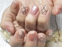 ダリアリー(Darialy)/アート個性派ネイル