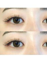 チャフ ネイルアンドアイラッシュ(CHAFF nail&eyelash)/マツエク　